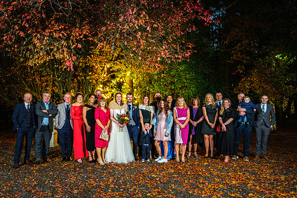 Station House Hotel wedding family photos Therese Seamus-9264