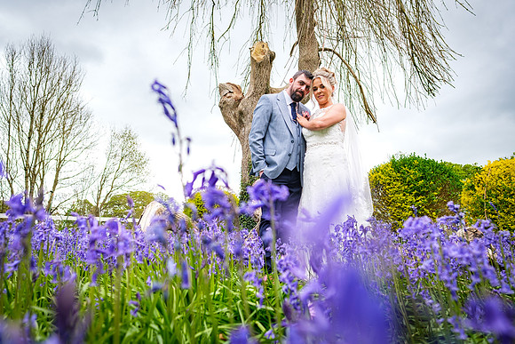 Knightsbrook Wedding Photos of Edel & Brendan - 4927