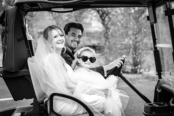 Killeen Castle Wedding Bridal Party of Ann & Clive - 14804