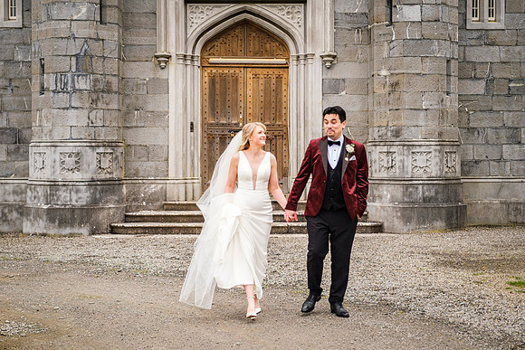 Killeen Castle Wedding Bridal Party of Ann & Clive - 14667