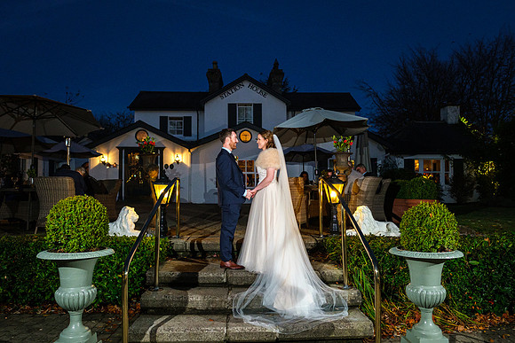 Station House Hotel wedding drinks reception Therese Seamus-9367