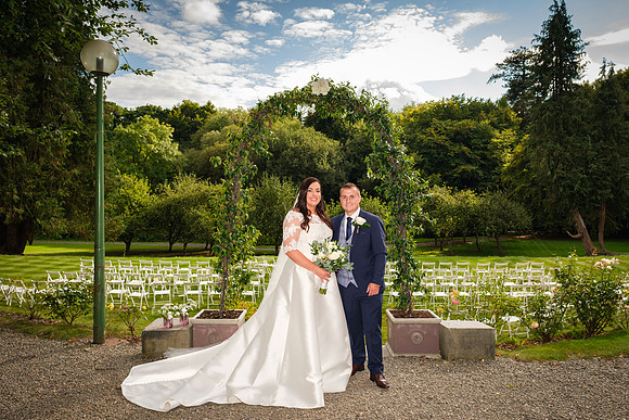 Boyne Hill House wedding bridal party Niamh Graham-0248