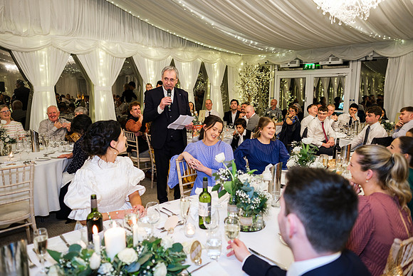 Clonabreany House Wedding Reception of Molly & Cian - 1604