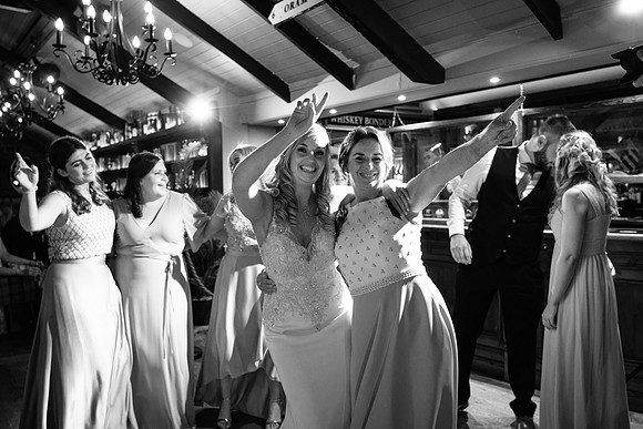 Darver Castle wedding reception Kate & Mark-0482