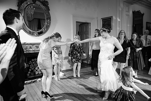 Regina & Jonathan's first dance at Moyvalley Hotel-6709