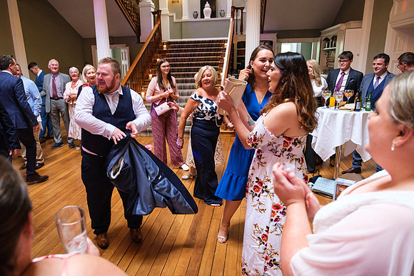 Palmerstown House wedding reception Louise Ken-9104