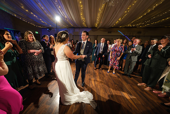 Bellinter House Wedding 1st Dance Amy Joe - 5163