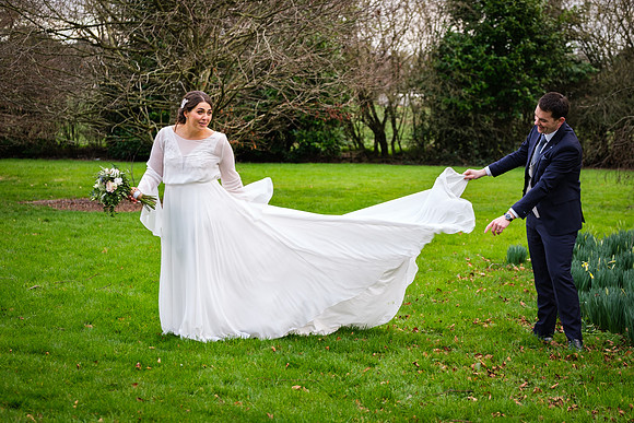 Bellinter House Bridal Party Amy Joe - 3965