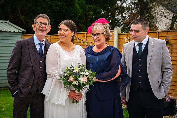 Bellinter House Wedding Morning Preps Amy Joe - 3343