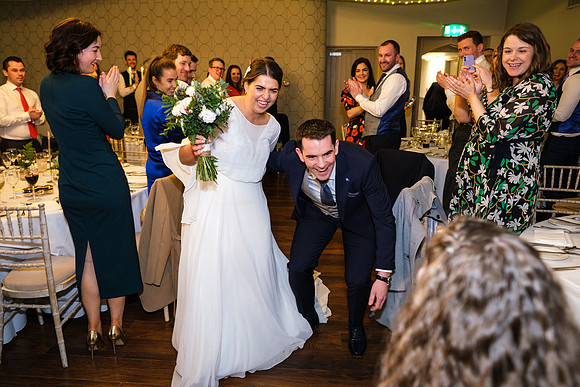 Bellinter House Wedding Reception Amy Joe - 6216