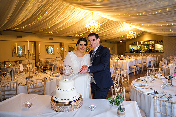 Bellinter House Wedding Drinks Reception Amy Joe - 6158
