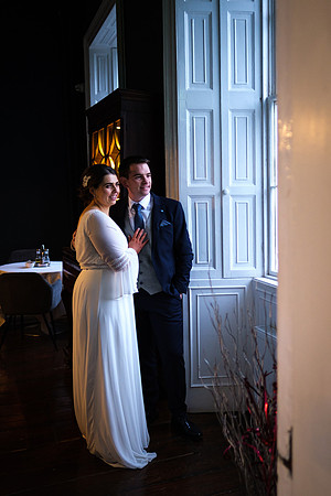 Bellinter House Wedding Drinks Reception Amy Joe - 6191