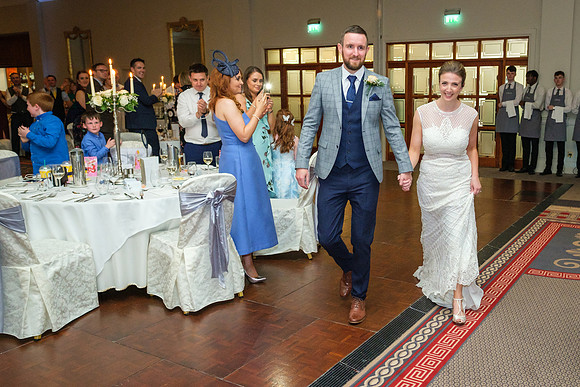 Wedding reception at Johnstown Estate-7068