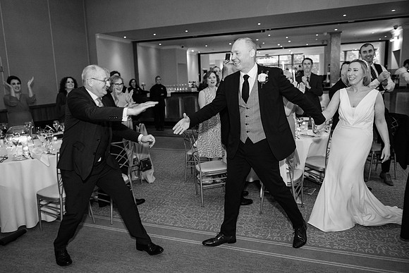 Trim Castle Hotel Wedding Reception Ciara Peter - 7301