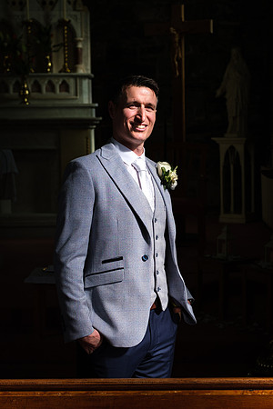 Bellinter House Wedding Morning Preps Christina Joey - 6724
