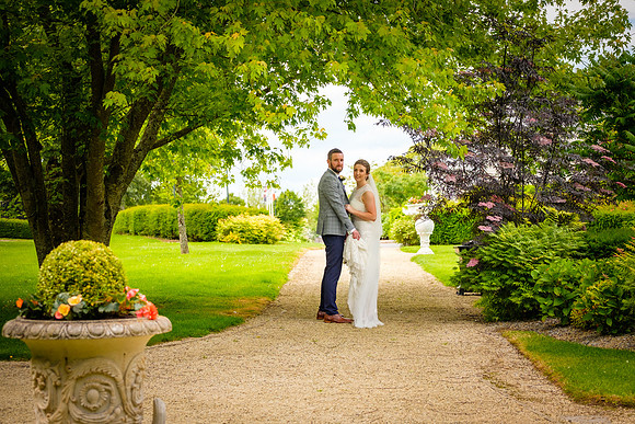 Bridal Party at Johnstown Estate-4346