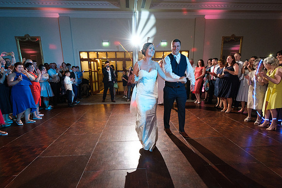 First Dance at Johnstown Estate-6154