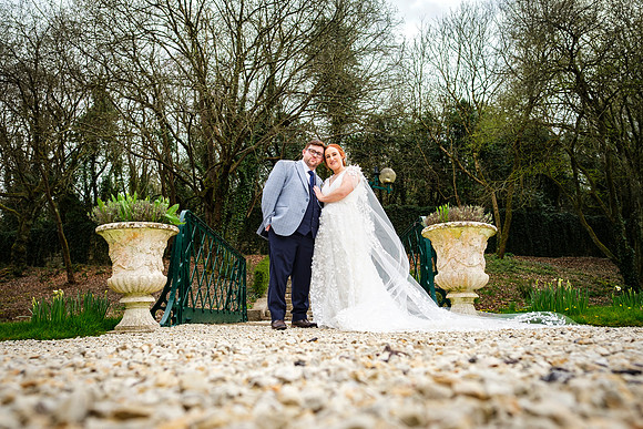 Boyne Hill House Wedding Bridal Party of Niamh & Darragh - 2502