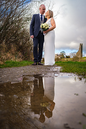 Trim Castle Hotel Bridal Party Ciara Peter - 6871