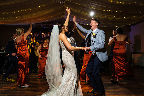 Bellinter House Wedding 1st Dance Christina Joey - 0440