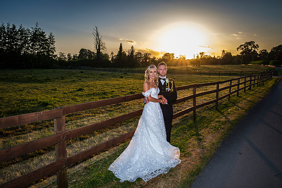 Boyne Hill House Wedding Reception of Zoe & Desmond - 25001