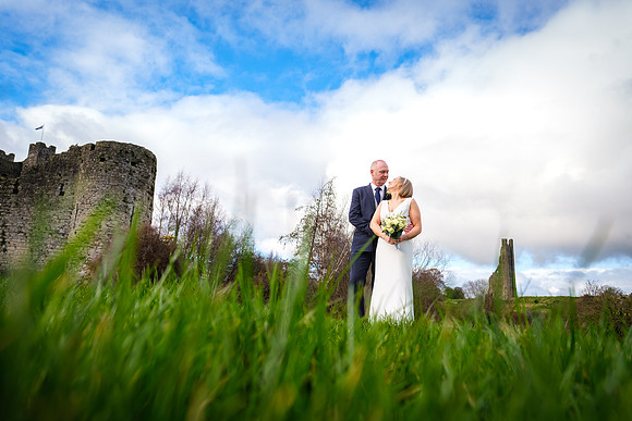 Trim Castle Hotel Bridal Party Ciara Peter - 6858
