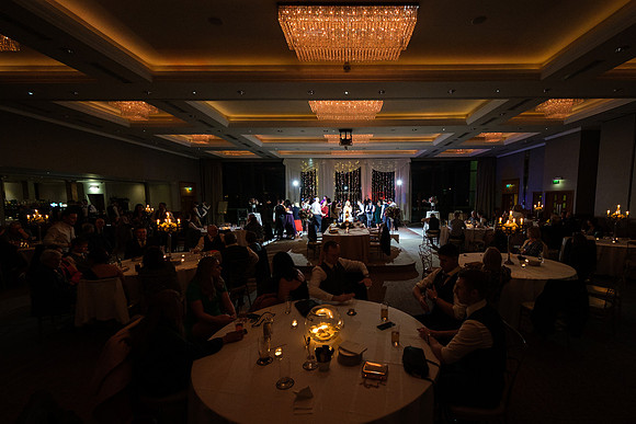 Trim Castle Hotel Dancing Hannah & Sean - 4805
