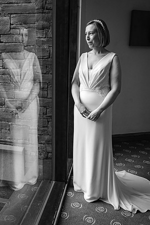 Trim Castle Hotel Wedding Drinks Reception Ciara Peter - 7232