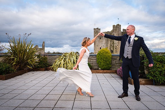 Trim Castle Hotel Wedding Family Photos Ciara Peter - 7159