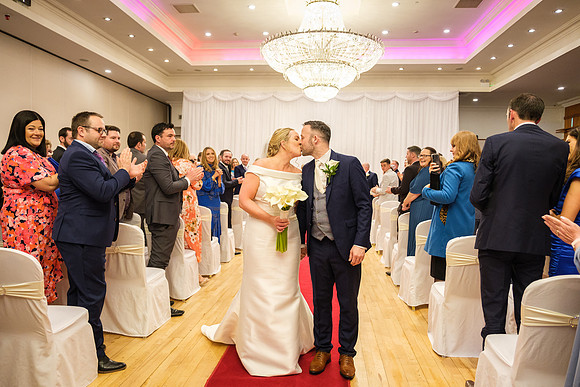 Knightsbrook Hotel wedding ceremony Joanna Jonathan-9767