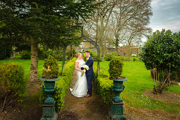 Knightsbrook Hotel Bride and Groom Joanna Jonathan-4385