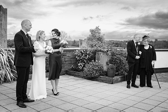 Trim Castle Hotel Wedding Family Photos Ciara Peter - 5262