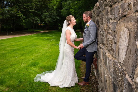 Bridal Party at Johnstown Estate-6961
