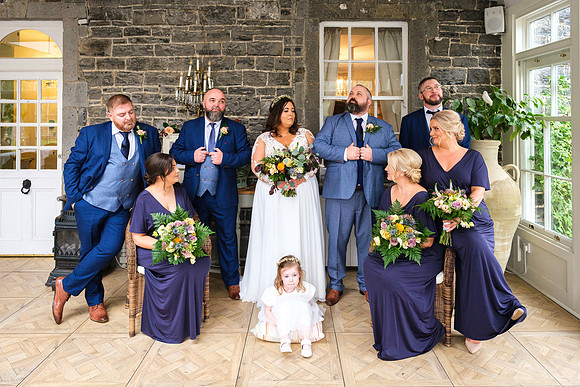 Millhouse bridal party Jane & Robert-4755