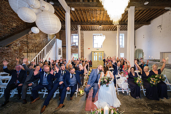 Millhouse wedding ceremony Jane & Robert-4591