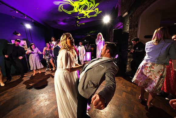 Boyne Hill House Wedding First Dance Jackie Niall-9373