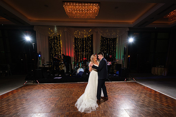 Trim Castle Hotel Dancing Hannah & Sean - 4746