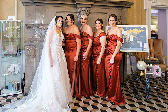 Bellinter House Wedding Family Pics Christina Joey - 0965