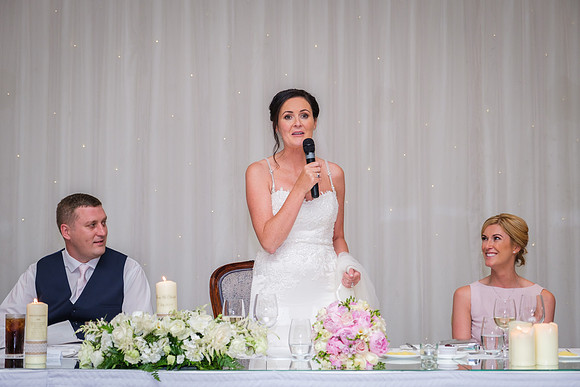 Wedding speeches at Johnstown Estate-8040