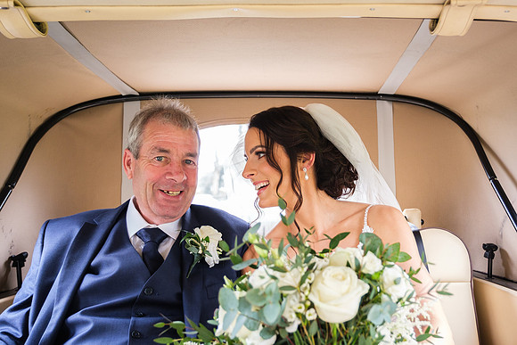 Bellinter House Wedding Morning Preps Christina Joey - 9683