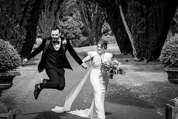 Tankardstown House Wedding Bridal Party of Grainne & Liam - 3347