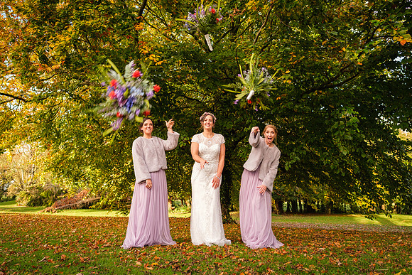 Bride and groom in Moyvalley Hotel-5964