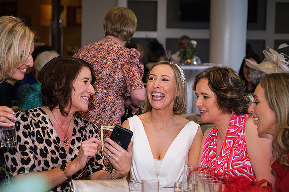 Trim Castle Hotel Wedding Drinks Reception Ciara Peter - 5405