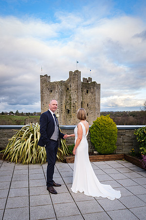 Trim Castle Hotel Wedding Family Photos Ciara Peter - 7132