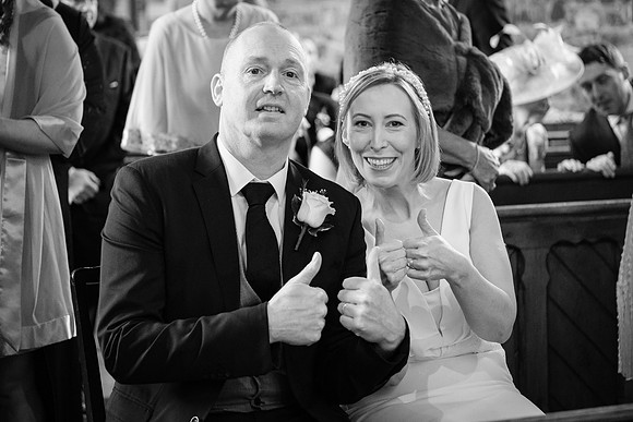 Culmullen Church Wedding Ceremony Ciara Peter - 5543