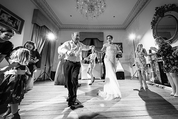 Regina & Jonathan's first dance at Moyvalley Hotel-6376