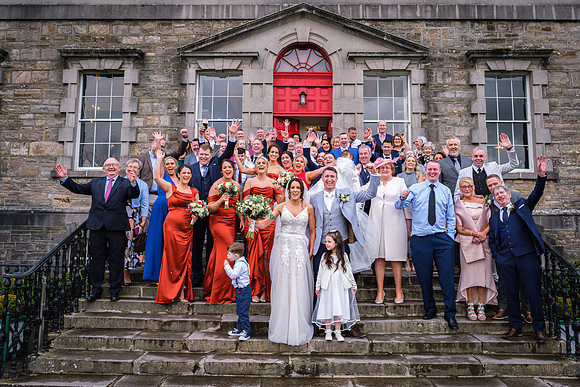 Bellinter House Wedding Family Pics Christina Joey - 1173