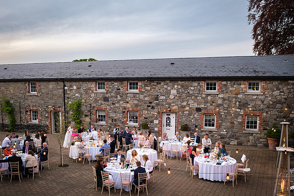 Boyne Hill House Wedding Reception Jackie Niall-9259