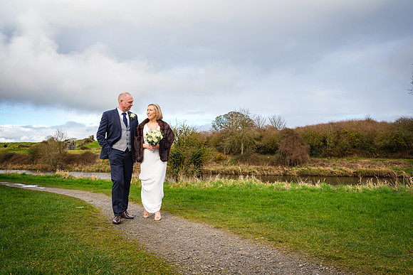 Trim Castle Hotel Bridal Party Ciara Peter - 6902