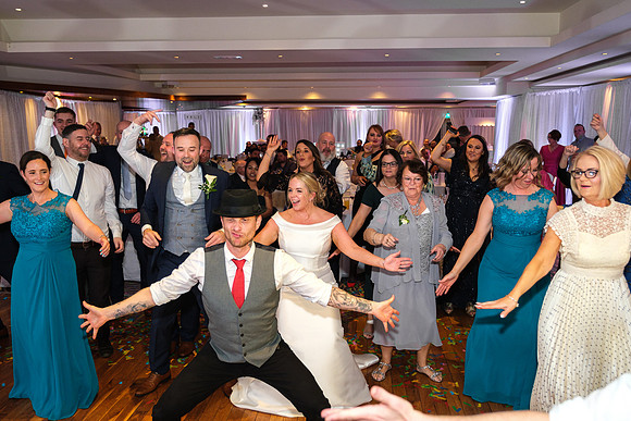 Knightsbrook Hotel wedding first dance Joanna Jonathan-0426